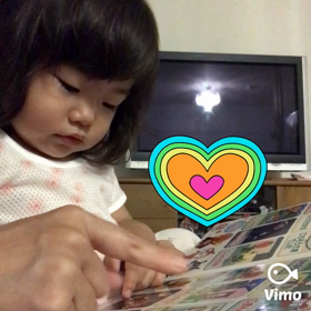 あいさつ動画(°▽°)！の画像