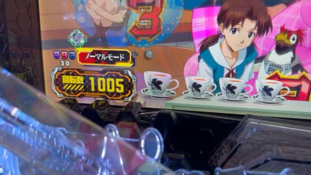 今日はブン回りの旧エヴァの記事動画