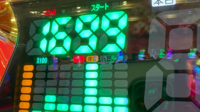 1800回ハマり　7万2000円負けの記事動画