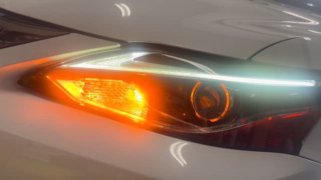 レクサスCT200h、LED化♪の記事動画