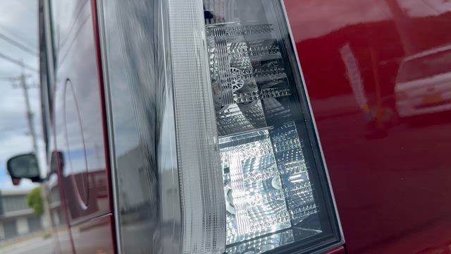 タントカスタム、LEDバルブ交換の記事動画