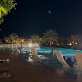 2024.8夏休み☆お盆沖縄旅行記-2日目夕食は【てぃんが〜ら】さんへのサムネイル画像