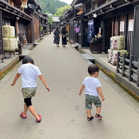 2020.9 弾丸！BD旅行 in 高山2日目☆古い町並&2日目宿泊先決定！のサムネイル画像