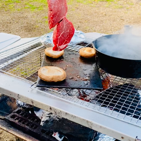 久々の弾丸！！初キャンプ☆のサムネイル画像