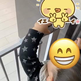 【1Y9m】1歳9ヶ月になりました♡色素性じんま疹…経過のサムネイル画像