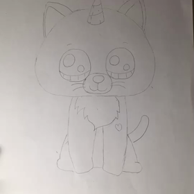 絵が大好き中学生の画像