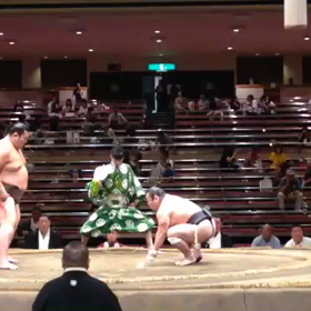 今場所のムービー②の画像