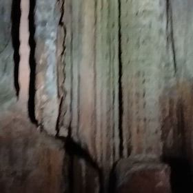 山口秋芳台と洞窟内の画像