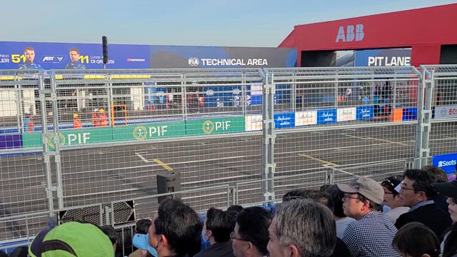 フォーミュラーeの記事動画
