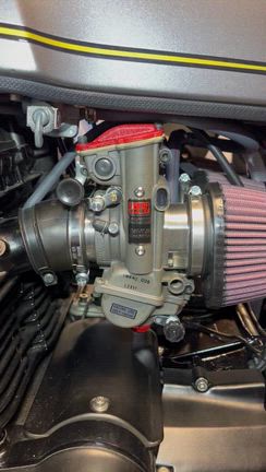 ベコGSX750E（1100）のお客様がご来店！カスタムパーツを製作！の記事動画
