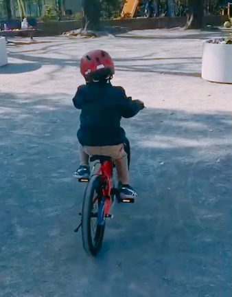 奇跡だらけ⁉︎5歳息子のクリスマスの記事動画