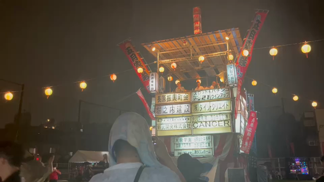8月7日 長原盆踊り大会@長吉小学校北グラウンドの記事動画