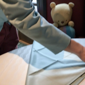 休園中のディズニーで遊ぶ(6)スタッフの心遣いの画像