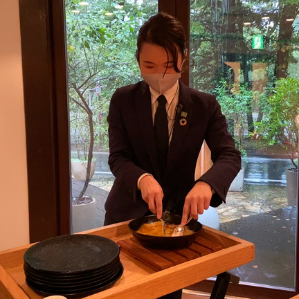 ENEKO 軽井沢　〜スペインの三つ星レストラン「Azurmendi」がバスクから軽井沢へ〜の記事動画