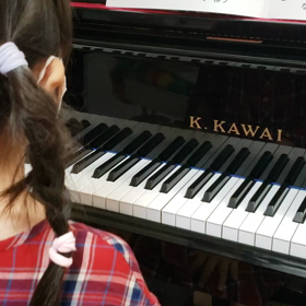 ピアノの前にリトミックを4年学ぶと…の画像