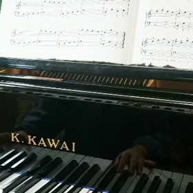 【動画あり】年長さんの初見演奏♪の画像