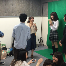 映像部のホンキーの画像