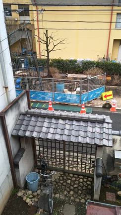 9月まで工事の記事動画