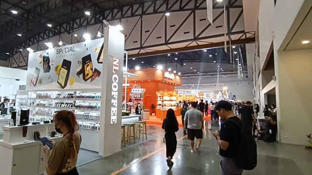 Thailand Coffee Fest 2023行ってきました！の記事動画