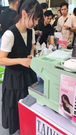 Thailand Coffee Fest 2025に行ってみた！の記事動画
