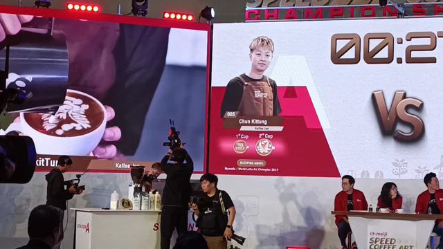 Thailand Coffee Fest 2023行ってきました！の記事動画