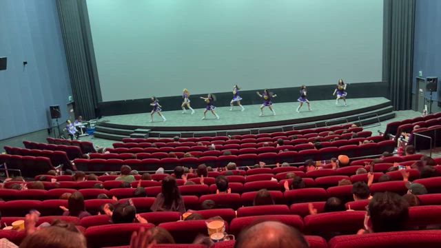 ムービーオンでの山形ワイヴァンズのＰＶは大盛り上がり！の記事動画