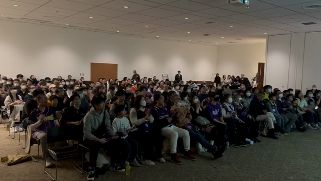 「イモ天」でワイヴァンズ「パブリックビューイング」大盛況！の記事動画