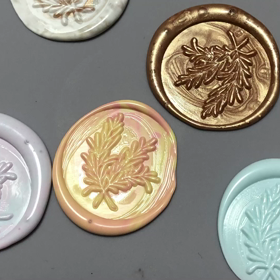 シーリングスタンプの画像