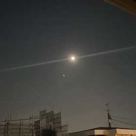 《千葉県八千代市(ピアノ)音楽スタジオBrioです♪》皆既  月食を撮影！の画像