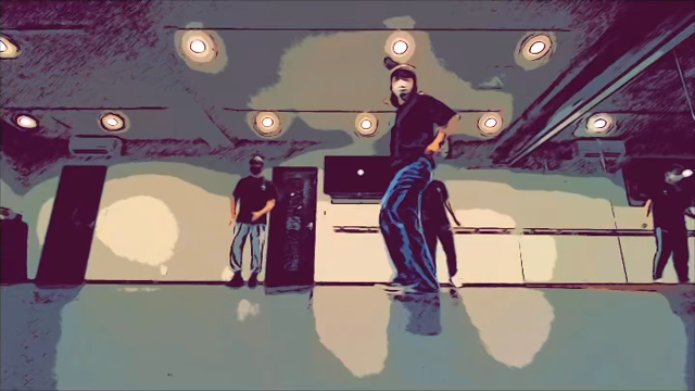 HIPHOP Basic  Minori先生　金曜20時40分〜21時50分の記事動画