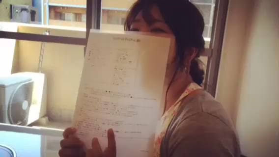 レッスン模様♡の記事動画