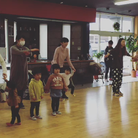 幼児さん無料体験レッスン2019.2.3の画像