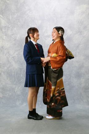 成人式前撮り＆卒入学記念写真を撮影しました。の記事動画