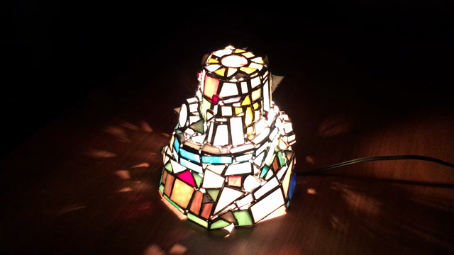 生徒さん作オブジェ～作り方公開！の記事動画