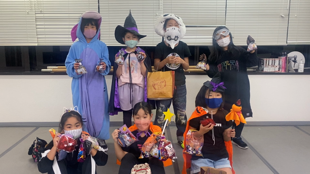 ハッピーハロウィンレッスン❤️の記事動画
