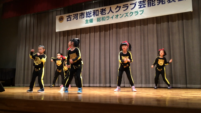 初舞台！の記事動画