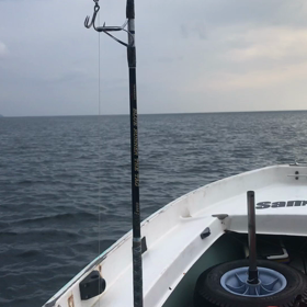 海況悪化　27回目の画像