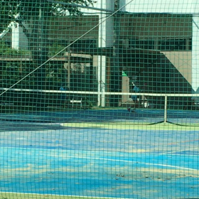 台風一過の画像