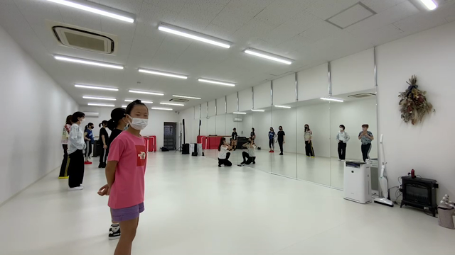 大人だって踊りたい！長崎・初心者・社会人・未経験ダンス2022.9月レッスンの記事動画