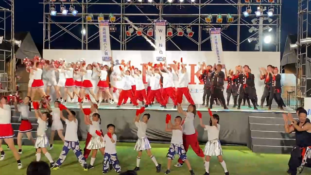 先賢行列ながさきさるき2023.7.30応援ありがとうございました！の記事動画