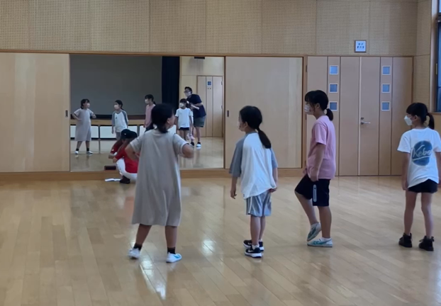 WING DANCE SCHOOLキッズダンス・ジャズダンス新開講8月の記事動画