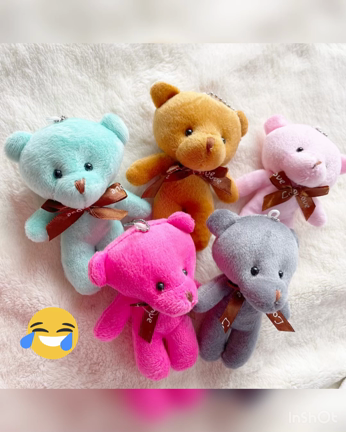 キツネ顔のクマʕ•ᴥ•ʔちゃん…？の記事動画
