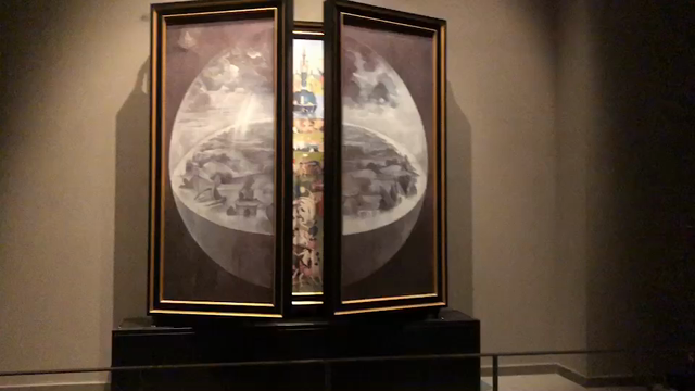 大塚国際美術館へ　初四国かもしれない！の記事動画