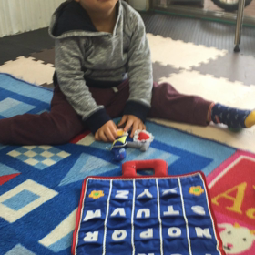 3歳児クラスの画像