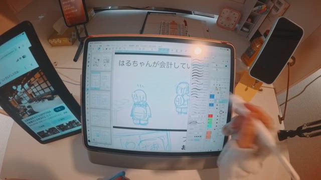 SNSは、仕事…！？の記事動画