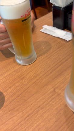 笑顔いっぱいの土曜の朝の記事動画