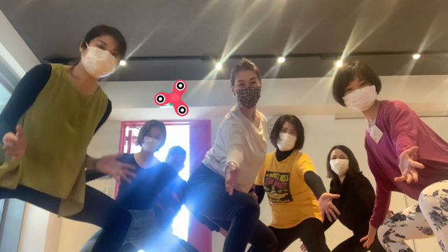 マスターコースで横綱スクワットの記事動画