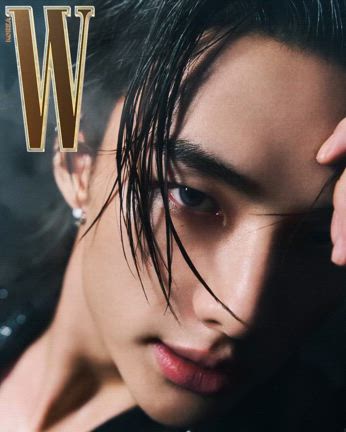 スキズ＊StrayKids＊ヒョンジン＊W Korea.2024.4＊デジタルカバー