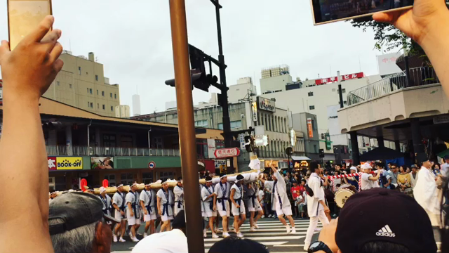 夏祭り。の記事動画
