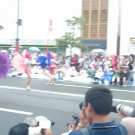 サンバの画像